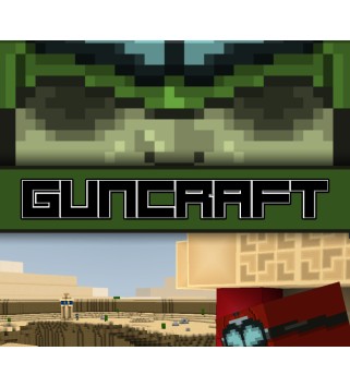 Guncraft Gift Steam Key GLOBAL